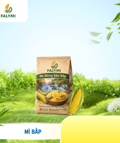 GÓI TÂN THỦ - MÌ BẮP 300G