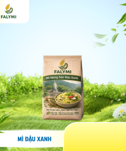 GÓI TÂN THỦ-MÌ ĐẬU XANH 300G