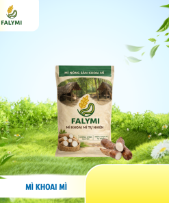 MÌ KHOAI MÌ HEALTHY - GÓI 100G