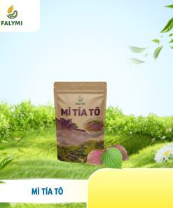 GÓI TÂN THỦ - MÌ TÍA TÔ 100G