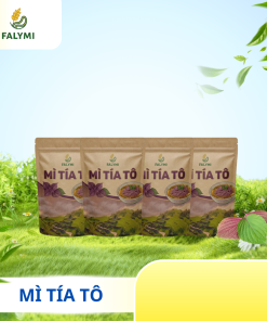 COMBO 4 GÓI MÌ TÍA TÔ-MÌ RAU CỦ