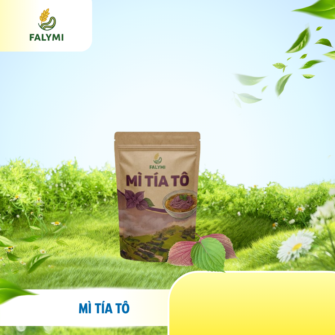 GÓI TÂN THỦ - MÌ TÍA TÔ 100G