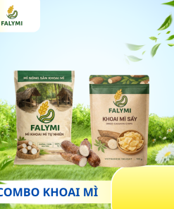 COMBO KHOAI MÌ
