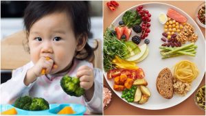 Ảnh minh họa mì thực dưỡng cho bé