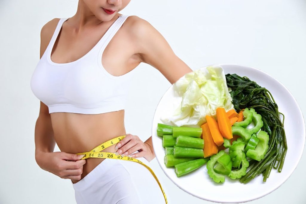 Hiểu đúng để giảm cân