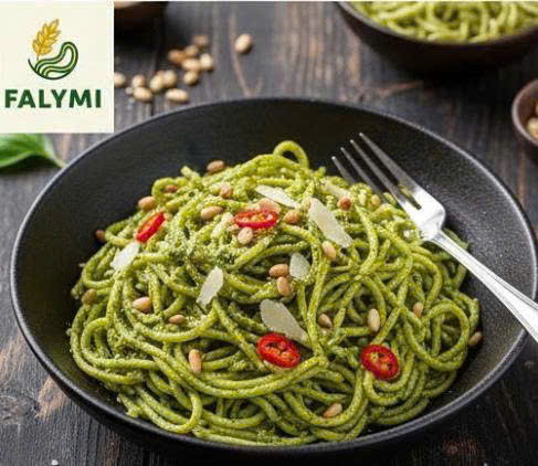 mì rau củ