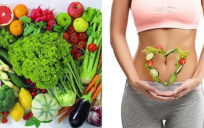 Mì gói healthy giúp cải thiện tiêu hóa