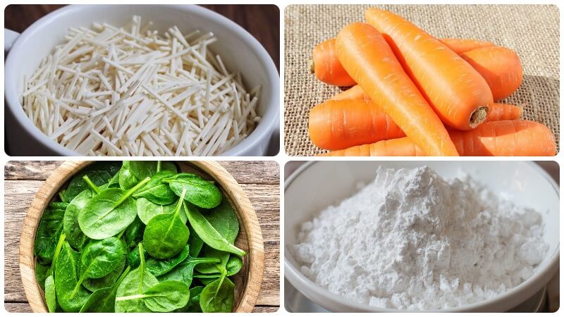 mì healthy và cách chế biến 