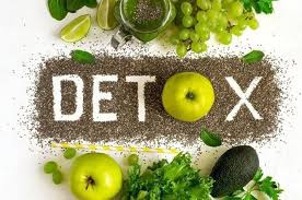 detox tốt cho cơ thể