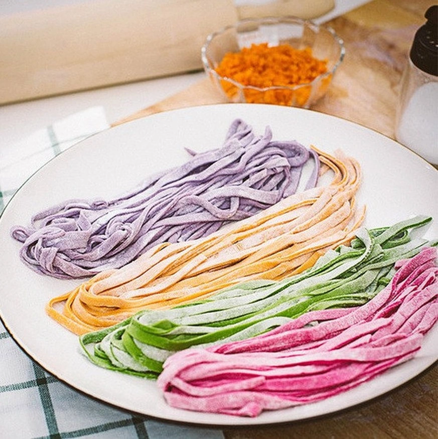 Mì rau củ sạch