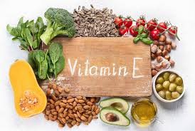 mì rau bổ sung vitamin E