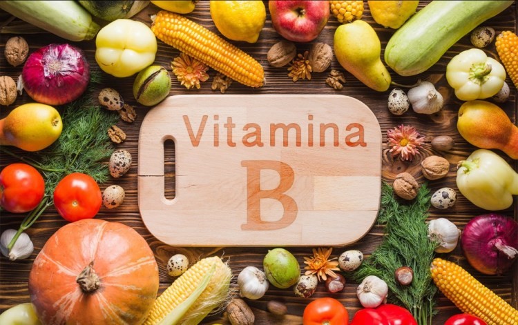 mì rau bổ sung vitamin B