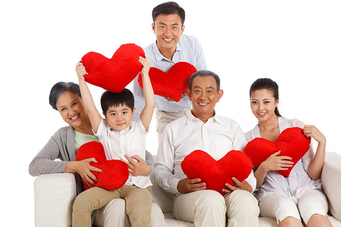 sức khỏe gia đình trong mỗi bữa ăn