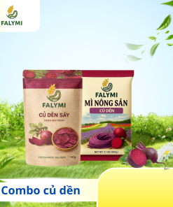 Combo củ dền