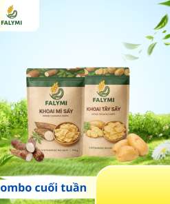Combo đồ sấy