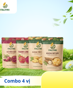 Combo thập cẩm