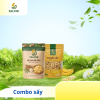 Combo chuối, khoai mì sấy